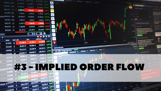 Reading The Story Of The Market Part III |Order Flow | Order Flow Analysis