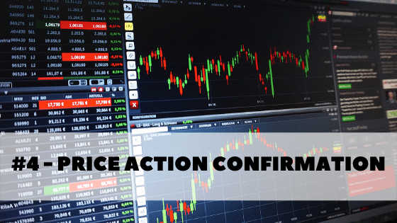 Reading The Story Of The Market – Part 4 – Price Action Confirmation