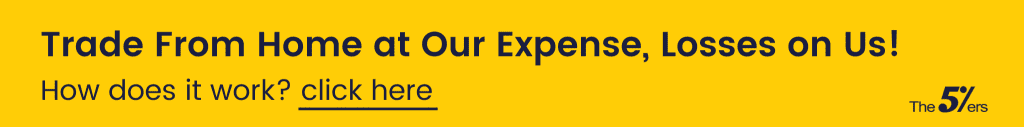Trade our expense banner