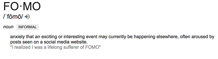 Fomo Trading | The Fear of Missing Out in Trading