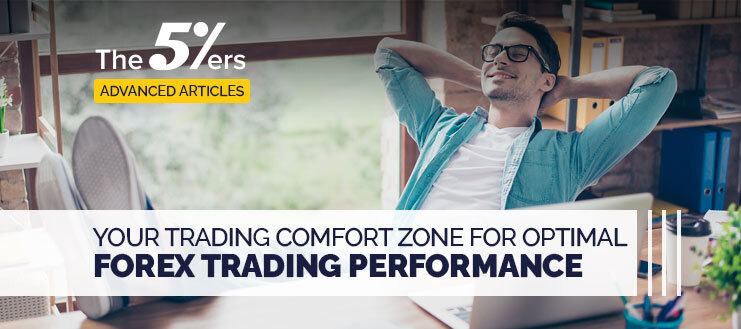 Your Trading Comfort Zone for Optimal Forex Trading Performance