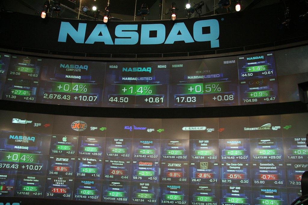 A Deep Dive Into The NASDAQ-100