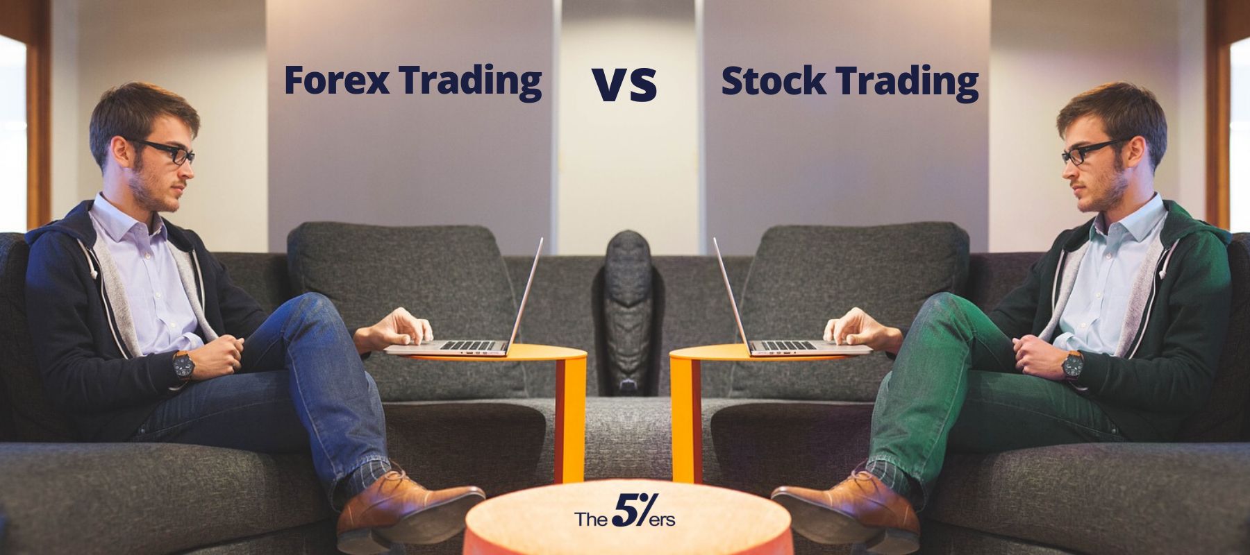Gil Ben Hur Blog | Forex Trading vs Stock Trading – Which one should