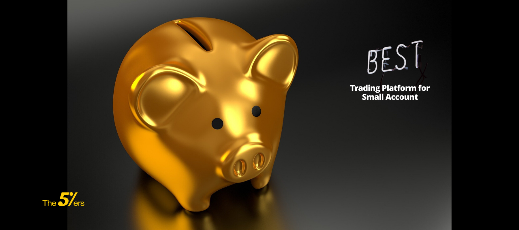 The Best Trading Platform for Small Account