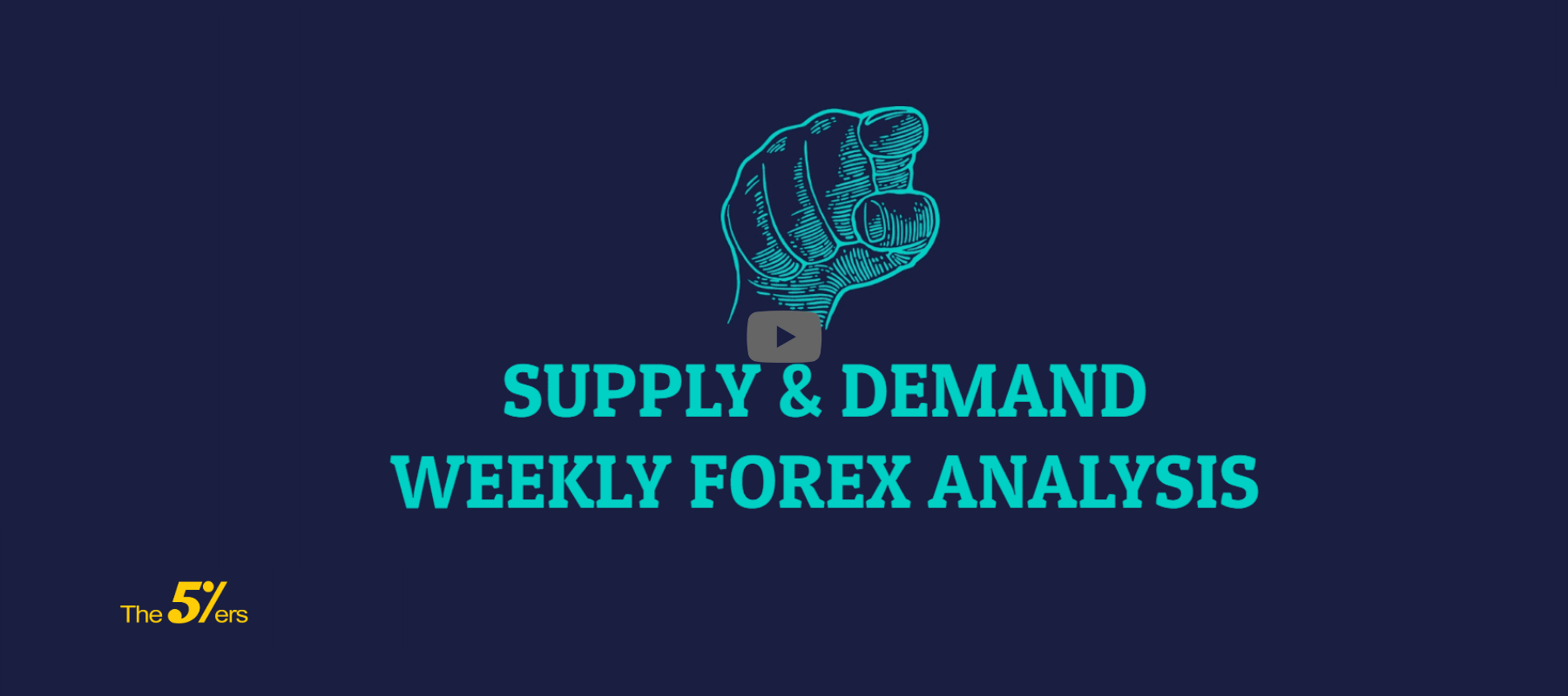 Weekly Supply & Demand Forex Analysis _ December 23, 2019