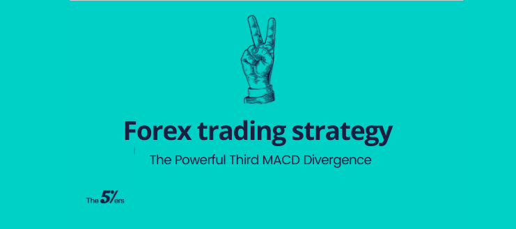 Forex Trading Strategy The Powerful Third MACD Divergence