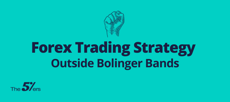 Forex Trading Strategy Outside Bolinger Bands