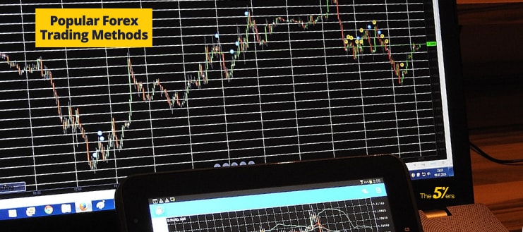 The Most Popular Forex Trading Methods, Which is Right for You