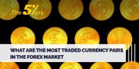 What are the Most Traded Currency Pairs in the Forex Market