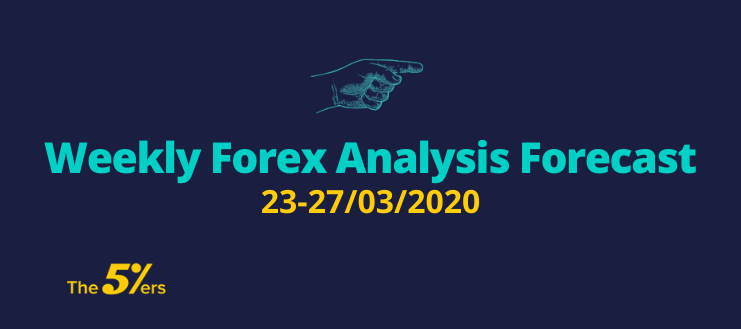 Weekly Forex Analysis Forecast 23-27_03_2020