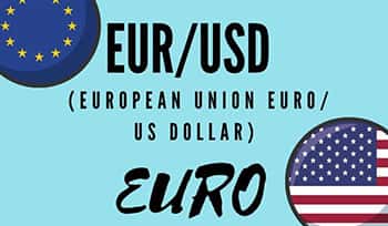 EUR-USD - Most Traded Currency Pairs