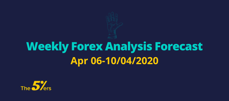 Weekly Forex Analysis Forecast Apr 06-10_04_2020 a