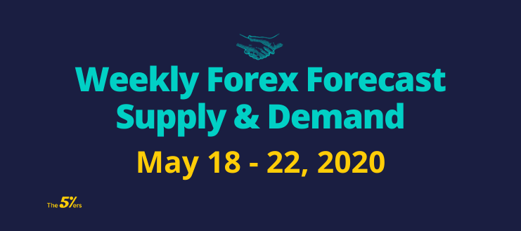 Weekly Forex Review - Supply & Demand Analysis Forecast May 18-22, 2020