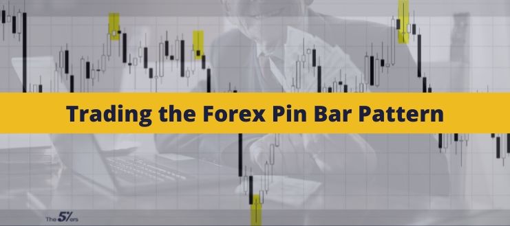 trading the forex pin bar pattern