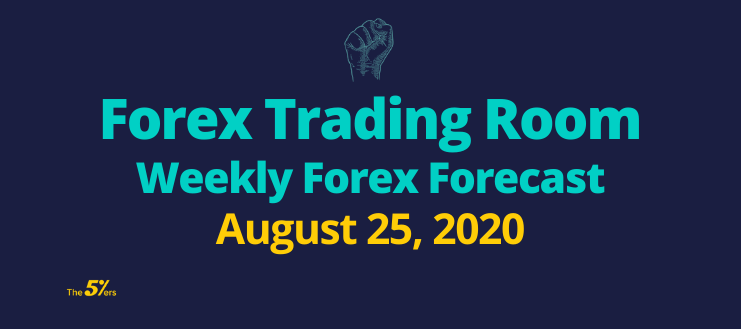 Forex Trading Room and Weekly Forex Forcast August 25, 2020 (1)