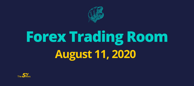 Forex Trading Room August 11, 2020 (1)