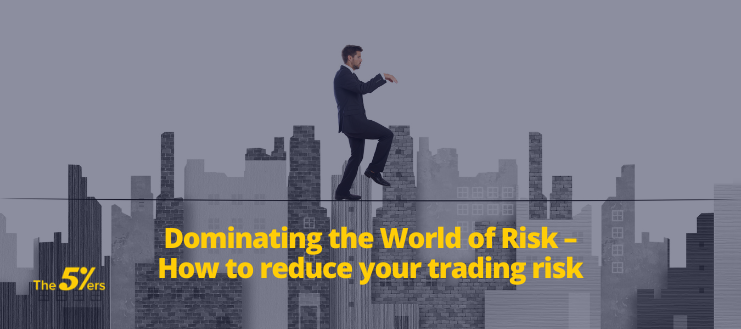 Dominating the World of Risk – How to reduce your trading risk