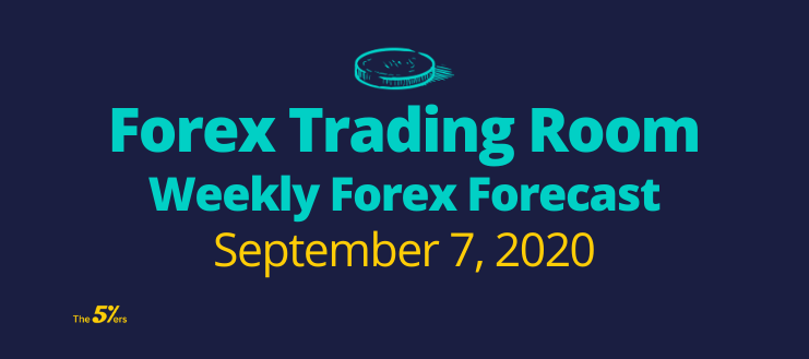 Forex Trading Room Weekly Forex Forecast September 7, 2020