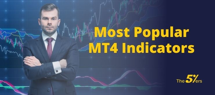 The Popular MT4 Indicators Forex Traders Love to Use