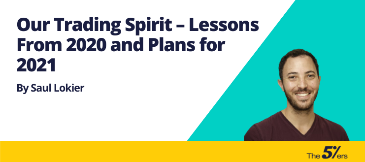 Our Trading Spirit –Lessons From 2020 and Plans for 2021