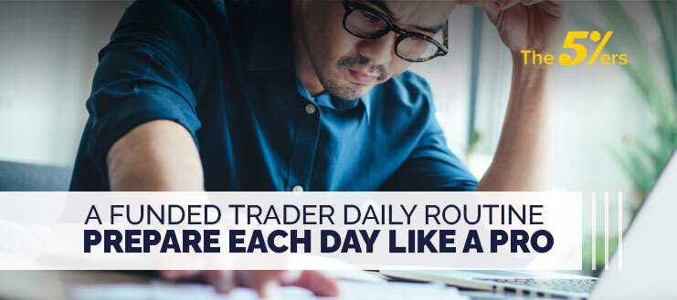A Funded Trader Daily Routine | Prepare Each Day Like a Pro!