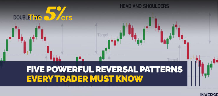 Five Powerful Reversal Patterns Every Trader Must Know