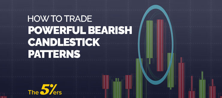 How to Trade Powerful Bearish Candlestick Patterns