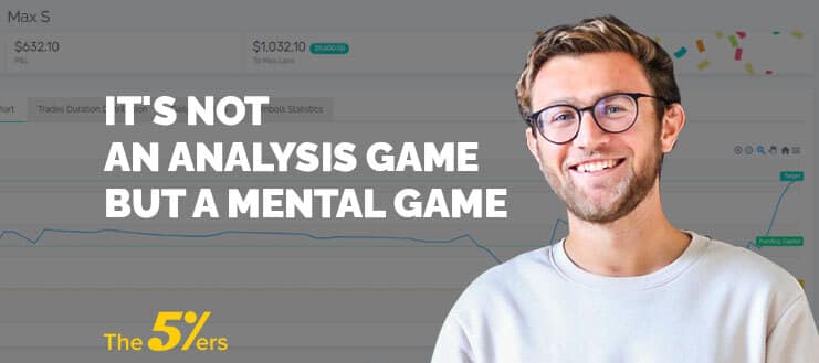 It’s Not an Analysis Game But a Mental Game