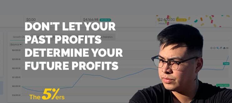 Don’t Let Your Past Profits Determine Your Future Profits