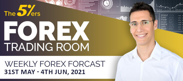 Forex Trading Room on 31st May - 4th Jun, 2021 – Major Currency Pairs
