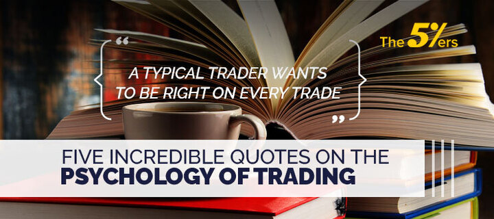 5 Incredible Quotes on the Psychology of Trading by Mark Douglas