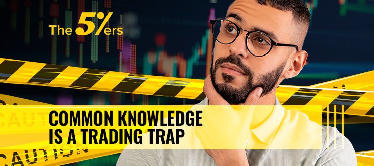 Common Knowledge is a Trading Trap