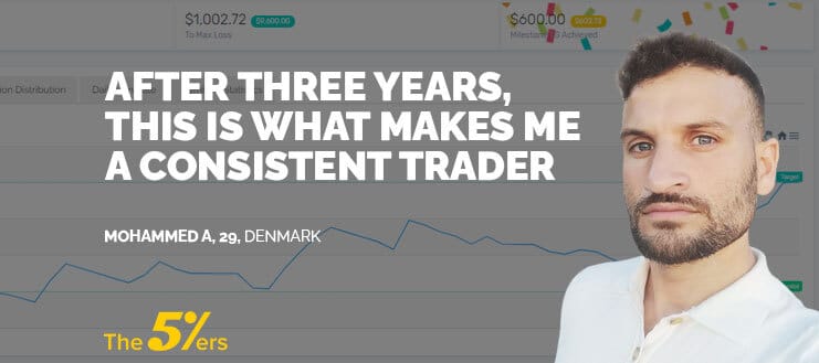 After 3 Years, This Is What Makes Me A Consistent Trader