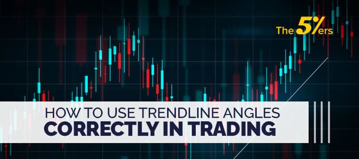 How To Utilize Trendline Angles Correctly In Trading