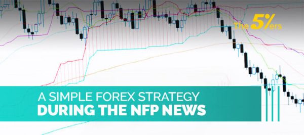 A Simple Forex Strategy During The NFP News (Non Farm Payrolls)