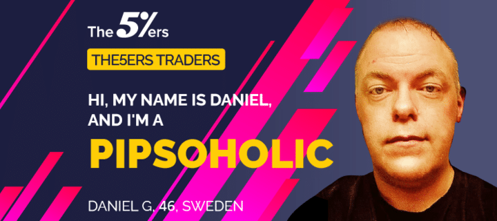 Hi, My Name is Daniel, And I’m A Pipsoholic
