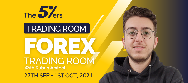 Forex Trading Room 27th Sep - 1st Oct, 2021 – Major pairs key zones