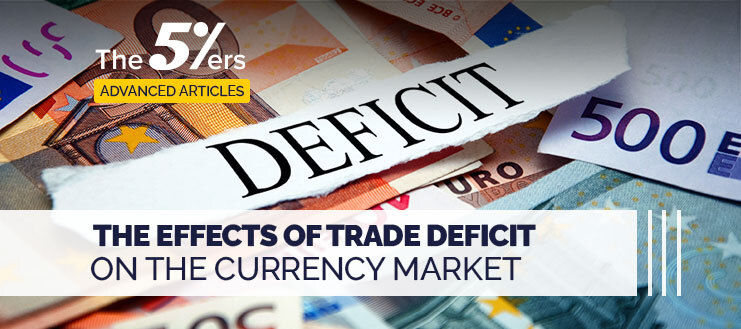The Effects of Trade Deficit on the Currency Market