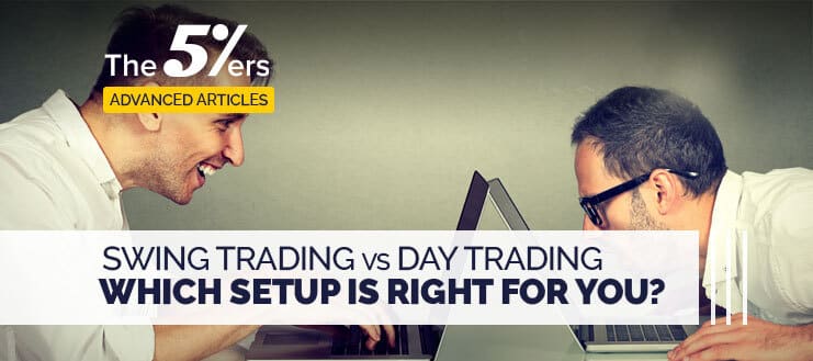 Swing Trading vs Day Trading – Which Setup is Right for You?