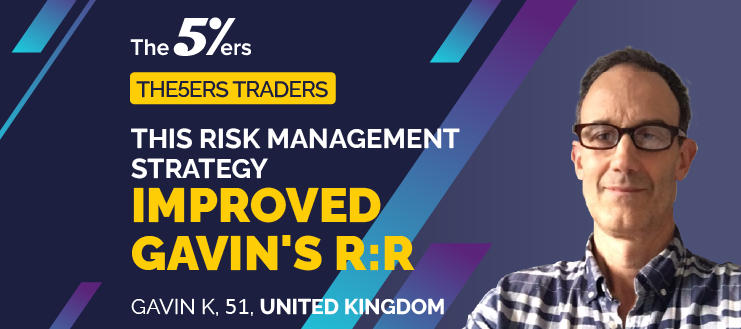 This Risk Management Strategy Improved Gavin's R:R