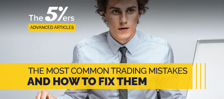 The Most Common Forex Trading Mistakes and How to Fix Them