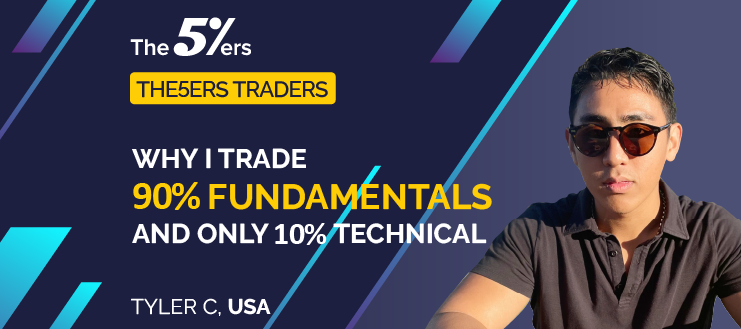 Why I Trade 90% Fundamentals and Only 10% Technical