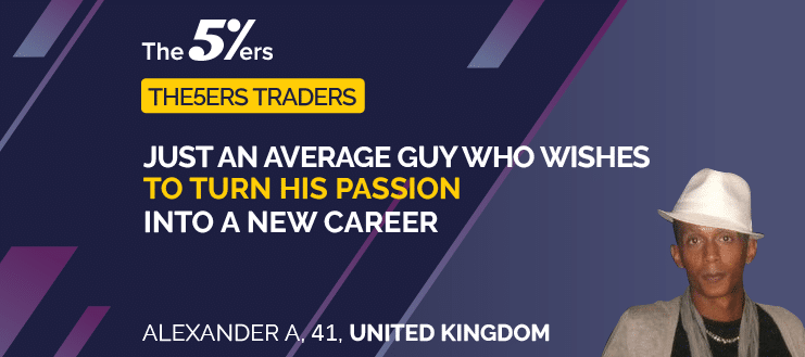 Just an Average Guy Who Wishes to Turn His Passion Into a New Career