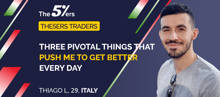 3 Pivotal Things That Push Me to Get Better Every Day