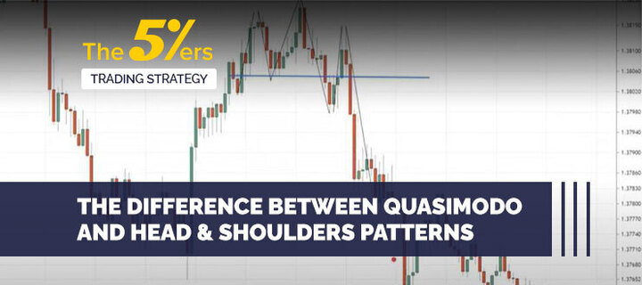 The Difference Between Head & Shoulders and Quasimodo Patterns