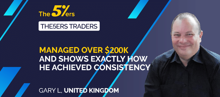 Gary Managed Over $200K and Shows How He Achieved Consistency
