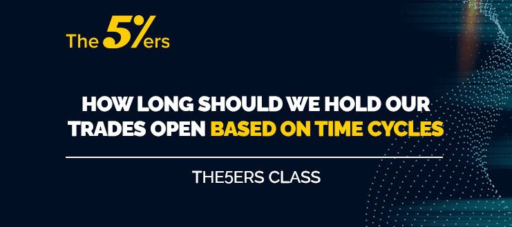 How Long Should We Hold Our Trades Open Based on Time Cycles