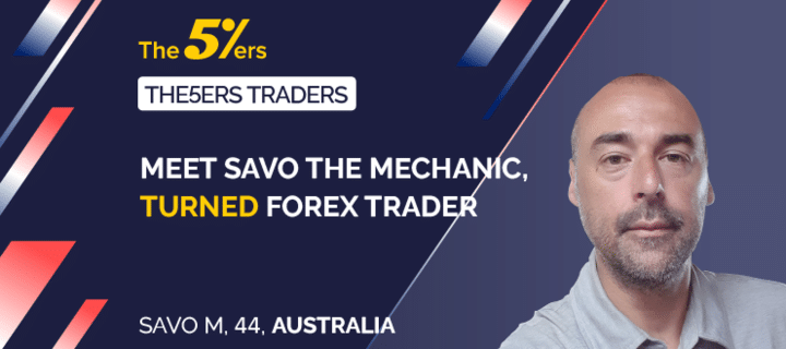 Meet Savo The Mechanic, Turned Forex Trader