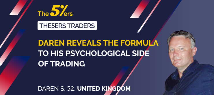 Daren Reveals the Formula to His Psychological Side of Trading