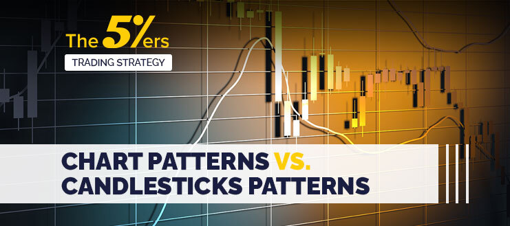Chart Patterns vs. Candlesticks Patterns